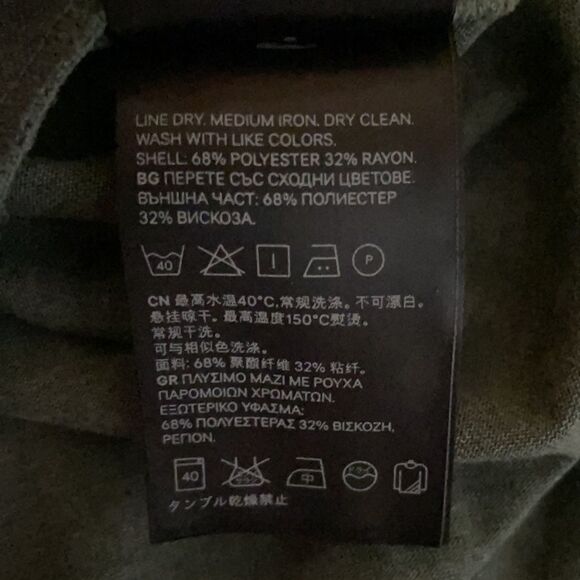 DIVIDED By H&M Short Sleeve T-Shirt Dress Size Small - Picture 8 of 8